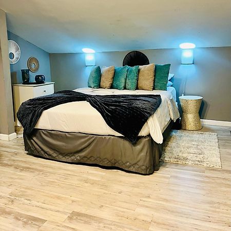 Loft Guest Suite 1 Bedroom Charleston Esterno foto