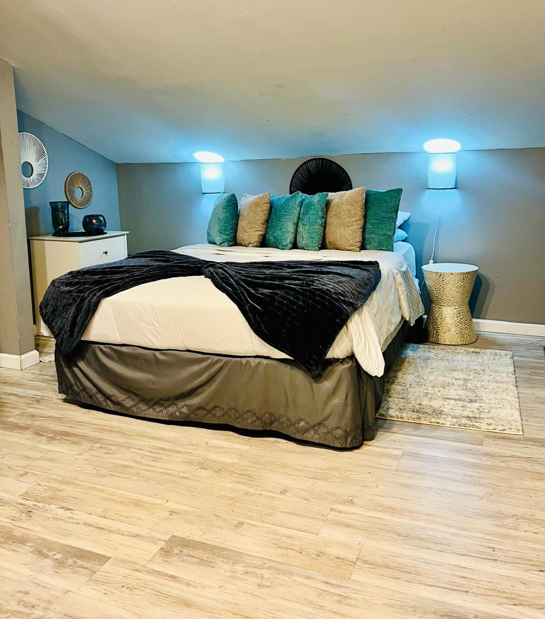 Loft Guest Suite 1 Bedroom Charleston Esterno foto